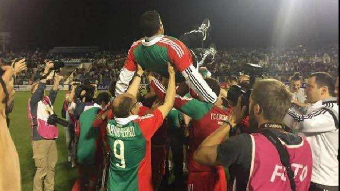 دولي مغربي ضمن نجوم الدوري البلجيكي