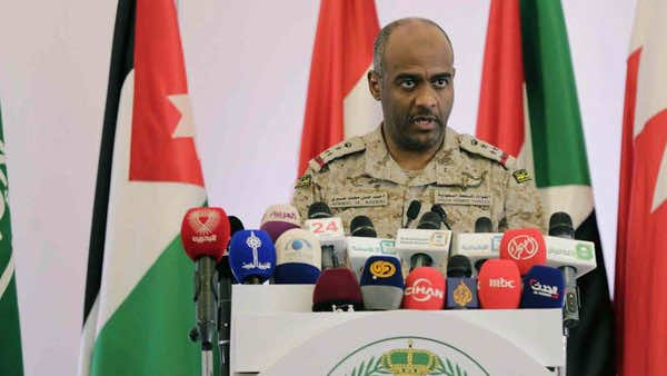 التحالف: لا وجود لجثة مفترضة للطيار المغربي وبالنسبة لنا مازال مفقودا!