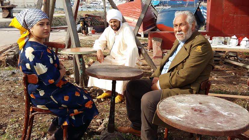المسلسل التاريخي "سوك السدرة" جاهز للعرض في رمضان