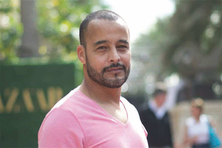 مالك أخميس ينتزع جائزة أفضل ممثل بمهرجان مونتريال