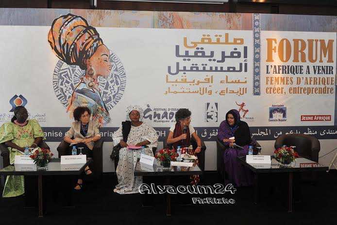 مهرجان الصويرة يسلط الضوء على المعاناة اليومية للنساء الافريقيات