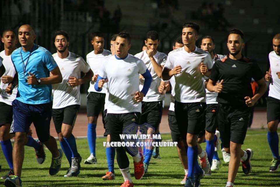 اتحاد طنجة يُعسكر في الرباط ويواجه ممثلي العاصمة ودياً