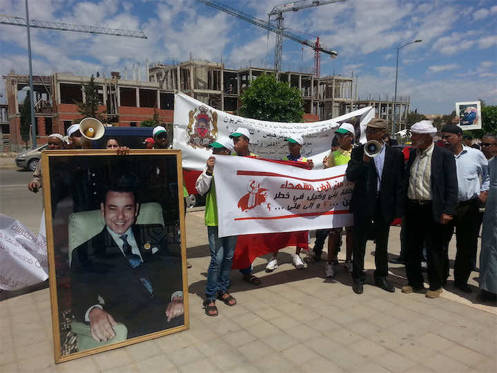 فلاحون وجمعويون ينتفضون ضد "الزحف الاسمنتي" في وجدة
