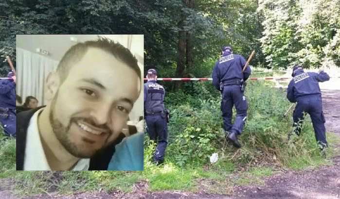 العثور على جثة مغربي محروقة في ألمانيا
