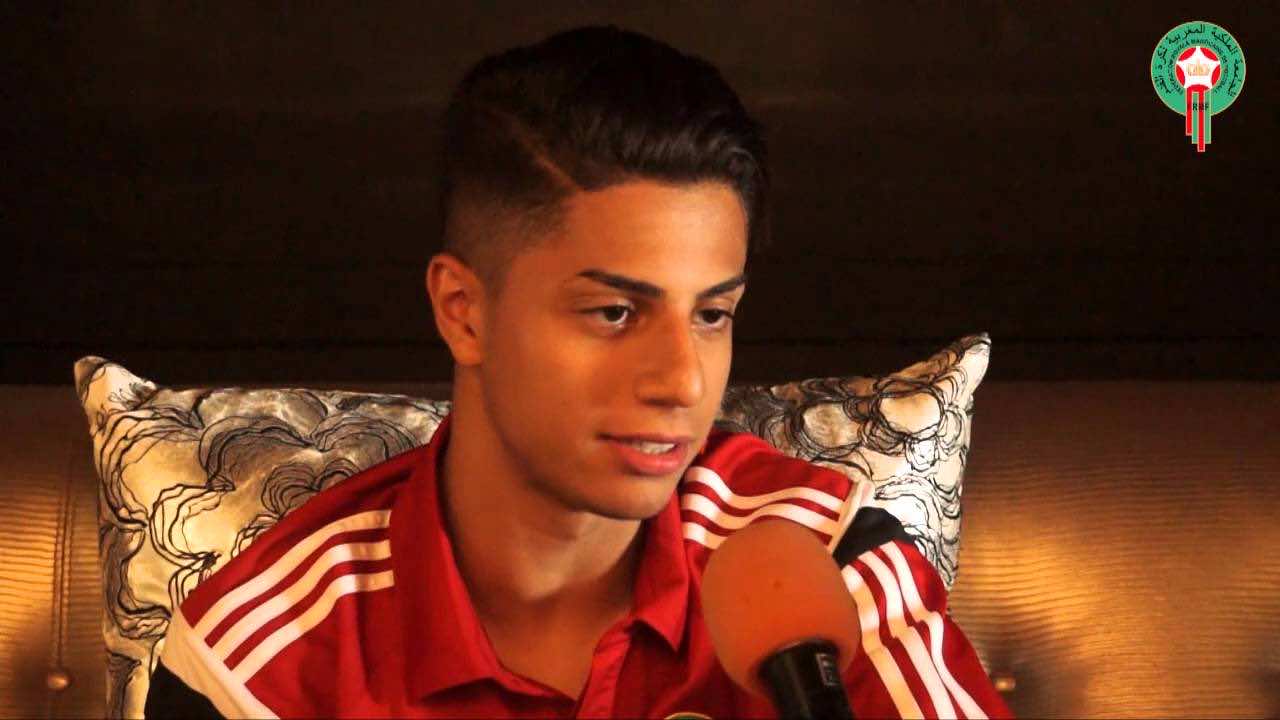 بلاتير يمنع ميسي المغرب من اللعب بمالقا