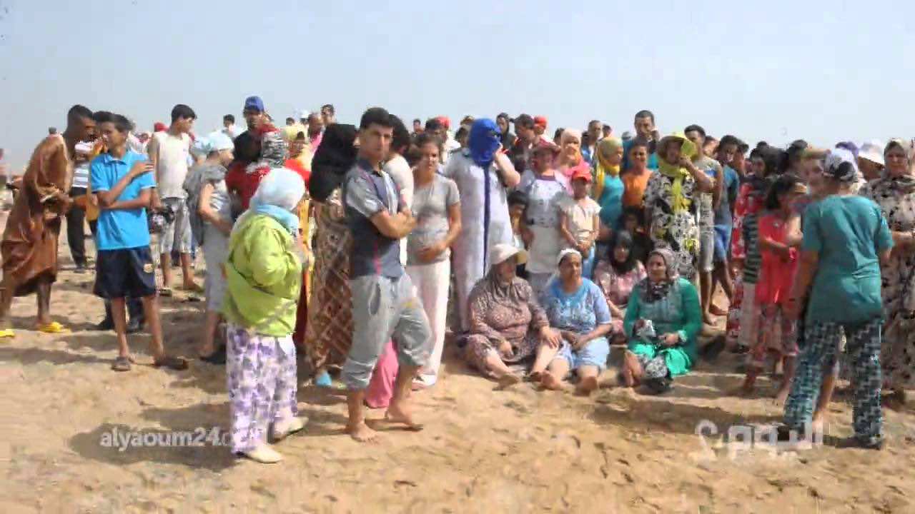 5 أطفال مازالوا في عرض بحر الصخيرات وجنازة القتلى تشيع اليوم