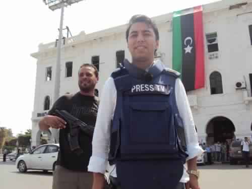اسرائيل تطلق سراح محمد البقالي الصحفي المغربي بقناة الجزيرة(فيديو)