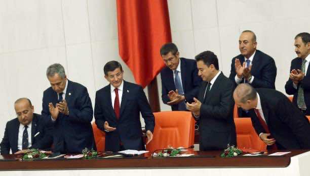 21 محجبة في البرلمان التركي لأول مرة منذ تأسيس الجمهورية