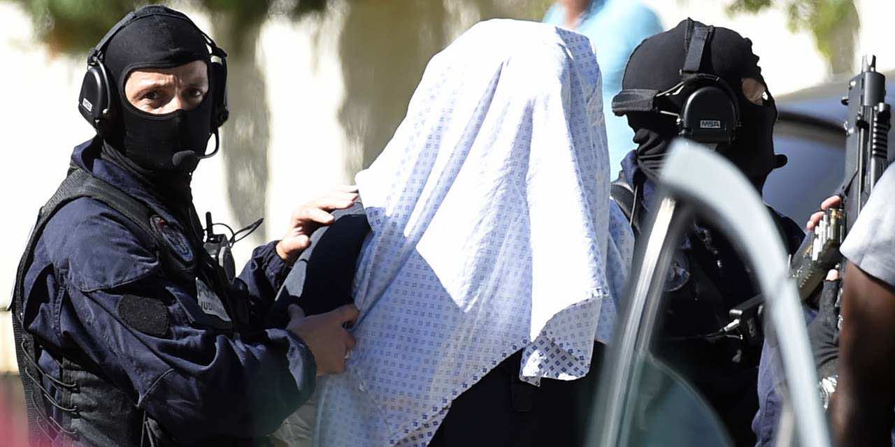 فرنسا: ياسين الصالحي نفذ عملية ليون بـ"دافع إرهابي"