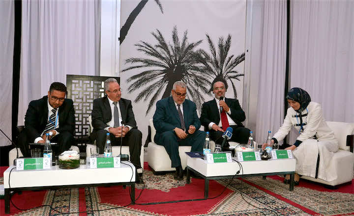 بنكيران: "طلب الغنى" وباء انتشر وسط السياسيين المغاربة