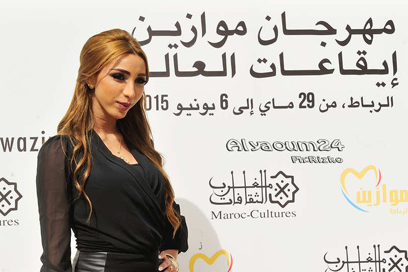 باطمة: أخاف من النجومية ولست من الفنانات اللواتي يتنكرن لأصولهن!-صور