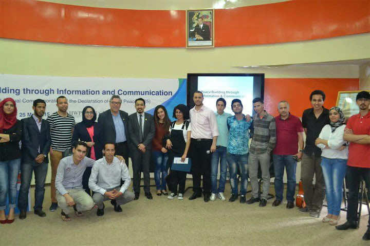 المغرب أول بلدان شمال افريقيا المنخرطة في خطة HWPL للسلام