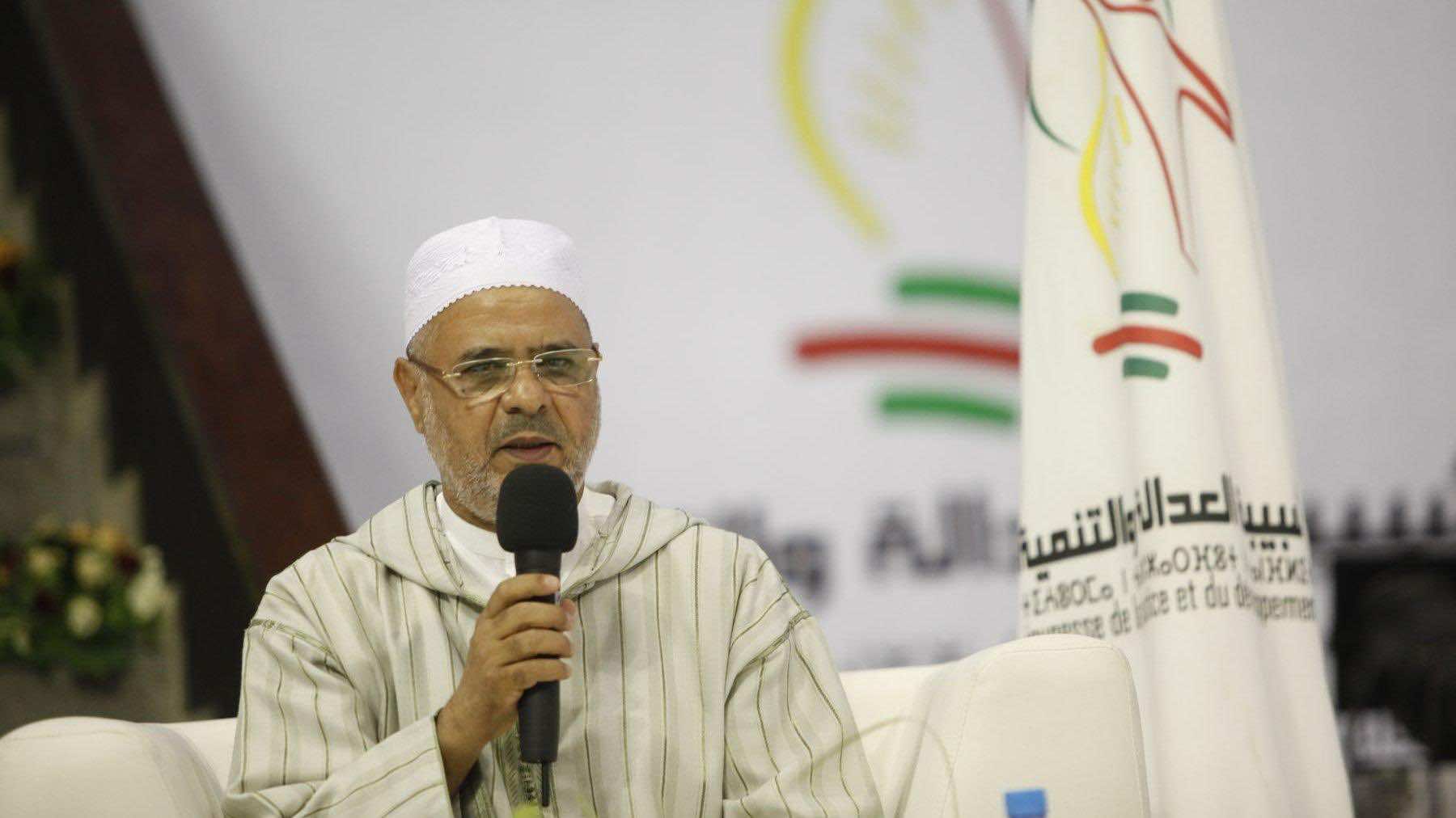 الريسوني: أشفق على "هيبة الدولة" لعجزها أمام "فيمن" وعازف قيثار