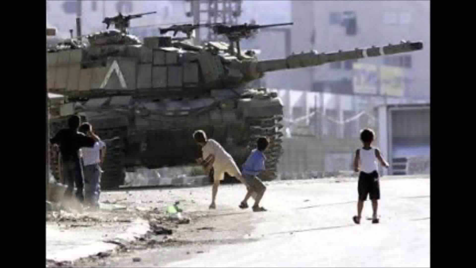 إسرائيل تشدد العقوبات على "أطفال الحجارة"
