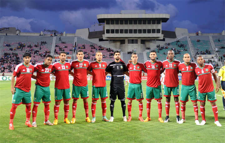 الحافيظي ينقذ منتخب فاخر من الهزيمة أمام تونس - فيديو