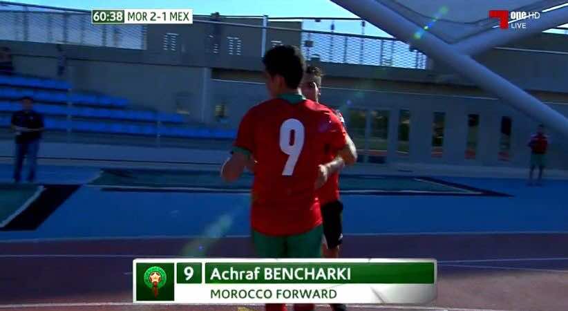 عاجل .. منتخب بنعبيشة يتأهل لنهائي دوري تولون الدولي -فيديو