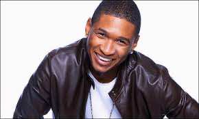 النجم العالمي usher "محيح" في الرباط -صور وفيديو