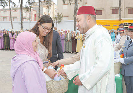 2,37 مليون شخص سيستفيدون من العملية الوطنية للدعم الغذائي