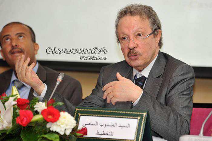 الحليمي يتوقع أن يصل معدل النمو الاقتصادي إلى 4.3 في المائة خلال العام الحالي