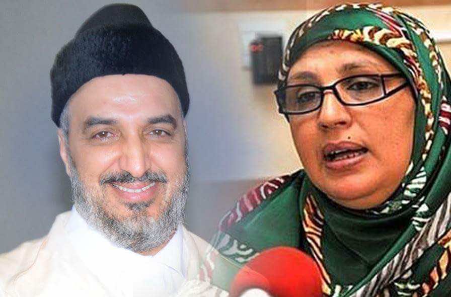 زوجة أبو زيد: قبل سفره طلب مني المسامحة وأوصاني بأبنائه