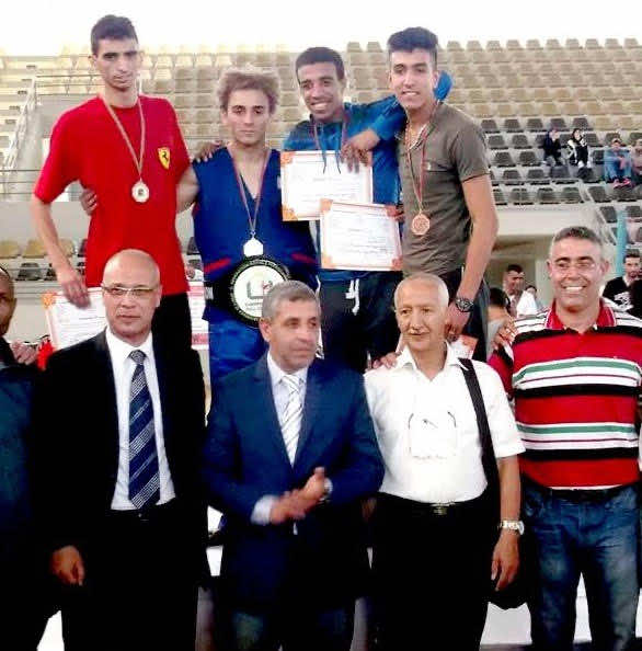اختتام فعاليات البطولة الوطنية للفول كونتاكت في طنجة
