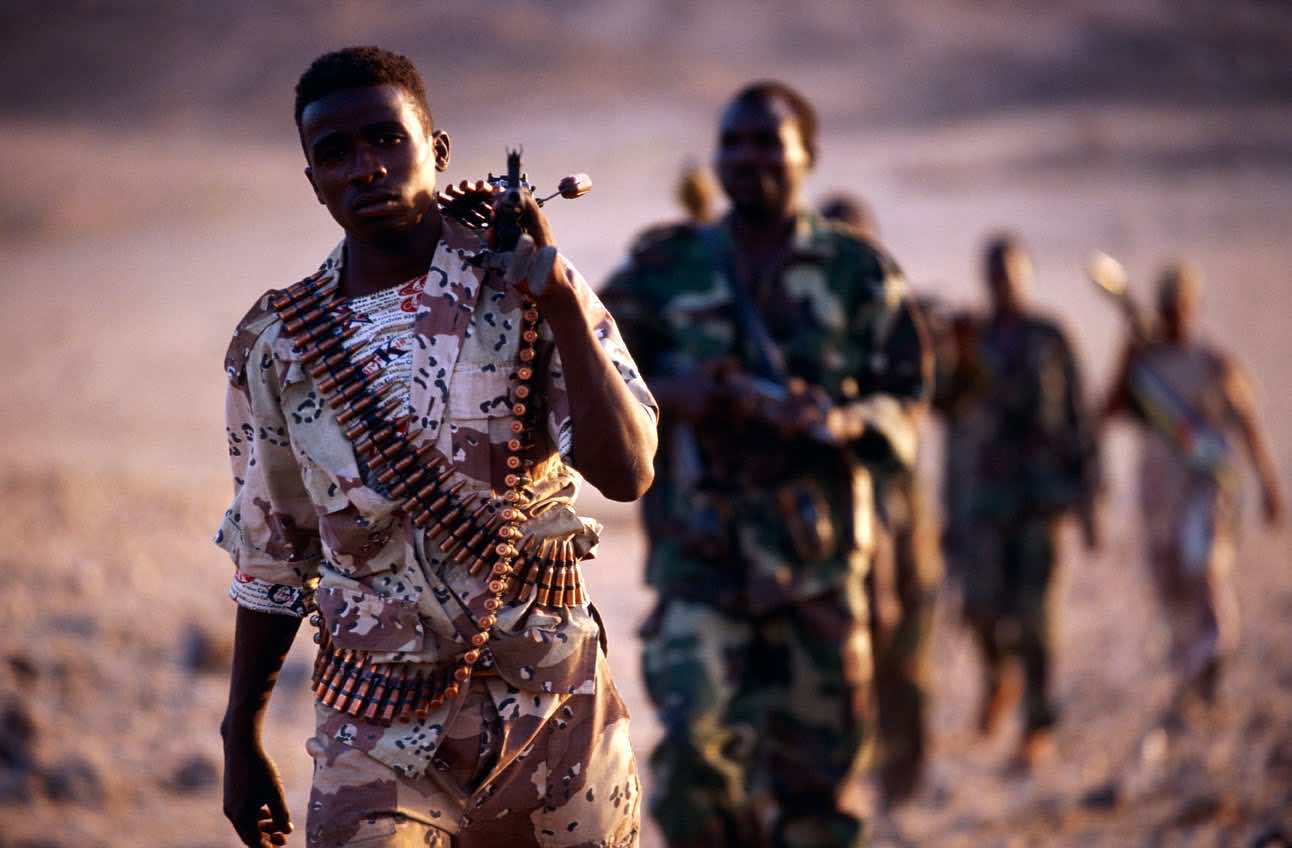 اتهامات لجيش جنوب السودان باغتصاب فتيات وإحراقهن وهن على قيد الحياة