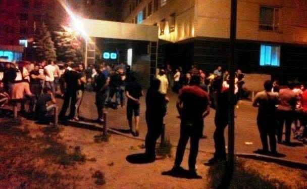 اعتداء بالسيوف على طلبة عرب ضمنهم مغاربة في حي جامعي بأوكرانيا