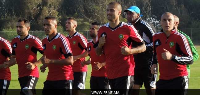 لاعب مغربي آخر يغادر التجمع الإعدادي للمنتخب الوطني