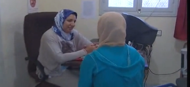 حياة.. قصة خادمة تحدت الصعوبات وحصلت على "الباك"