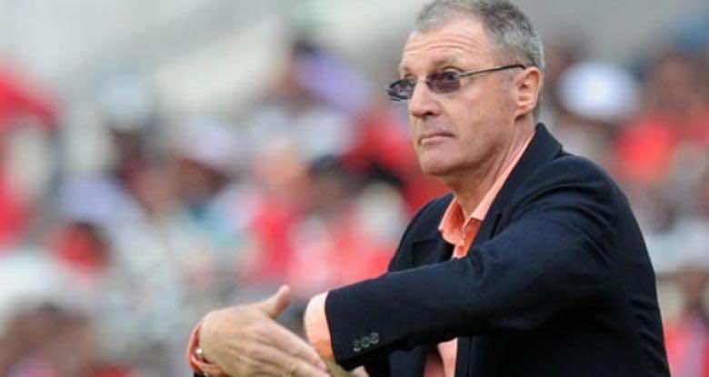بودريقة يفاوض مدرب المنتخب التونسي السابق لتدريب الرجاء