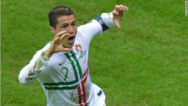"هاتريك" رونالدو يقود البرتغال إلى الفوز على أرمينيا –فيديو