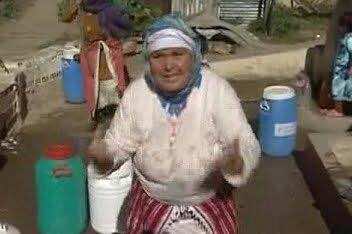 تحذيرات من مآسٍ بسبب الماء في باب برد