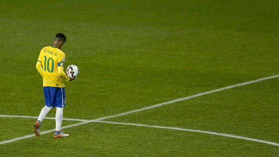 الاتحاد البرازيلي يصدم عشاق نيمار ومحبي برشلونة