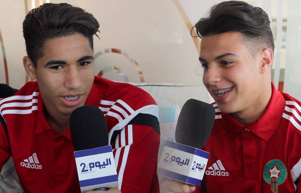 لاعبا ريال مدريد لـ" اليوم24": سنجاهد من أجل الدفاع عن قميص المنتخب –فيديو