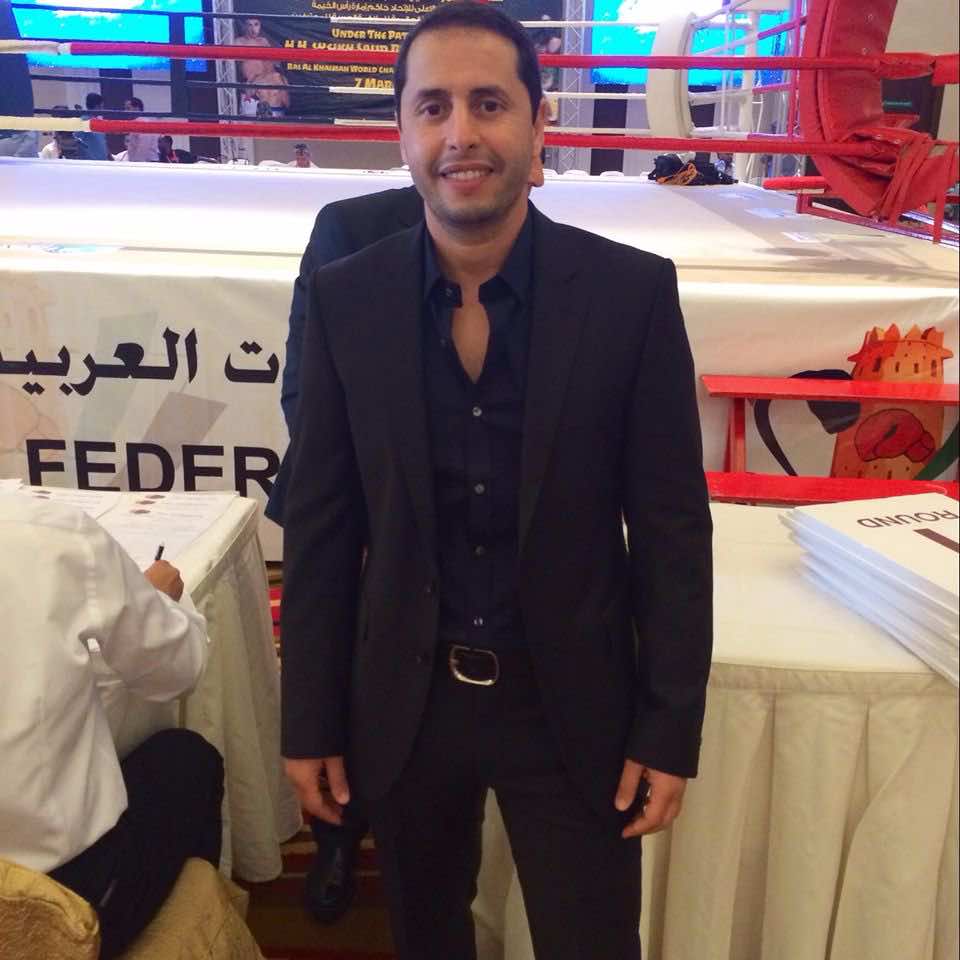 الهلالي يشيد بأبطال الكيك بوكسينغ المغاربة من بينهم التعواطي-فيديو