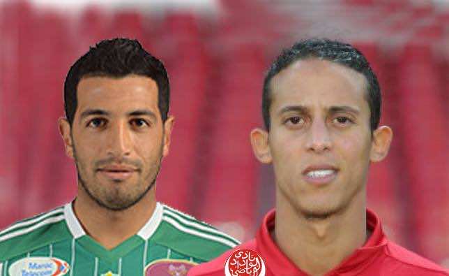 رجاوي وودادي ينضمان إلى صفوف الكوكب المراكشي