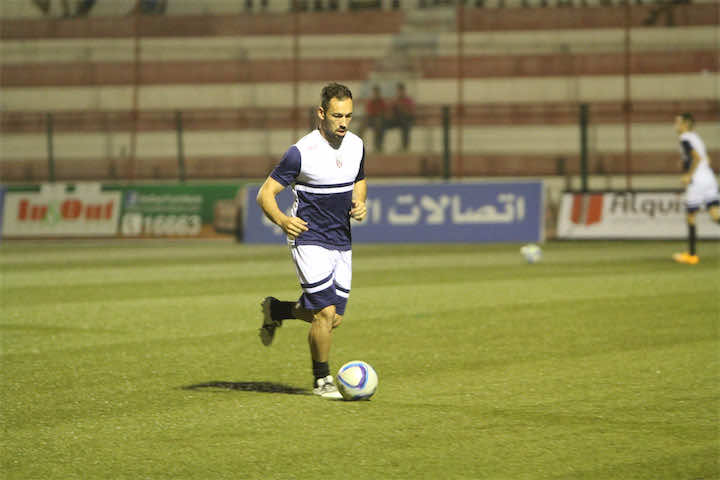 الماط يتعاقد مع لاعب إسباني في أول انتداب له