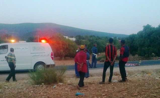 طفل يلفظ أنفاسه في ثالث أيام العيد تحت عجلات سيارة ضواحي الصويرة