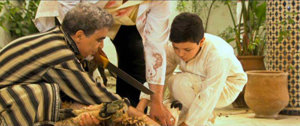 "ماء ودم" يمثل المغرب في مهرجان الإسكندرية السينمائي