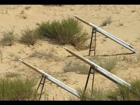 إسرائيل تعترض 3 صواريخ أُطلقت من الأراضي المصرية