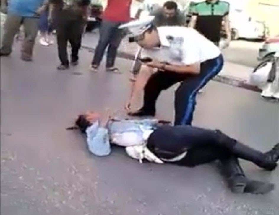 مأذونيتان لأسرة شرطي طنجة