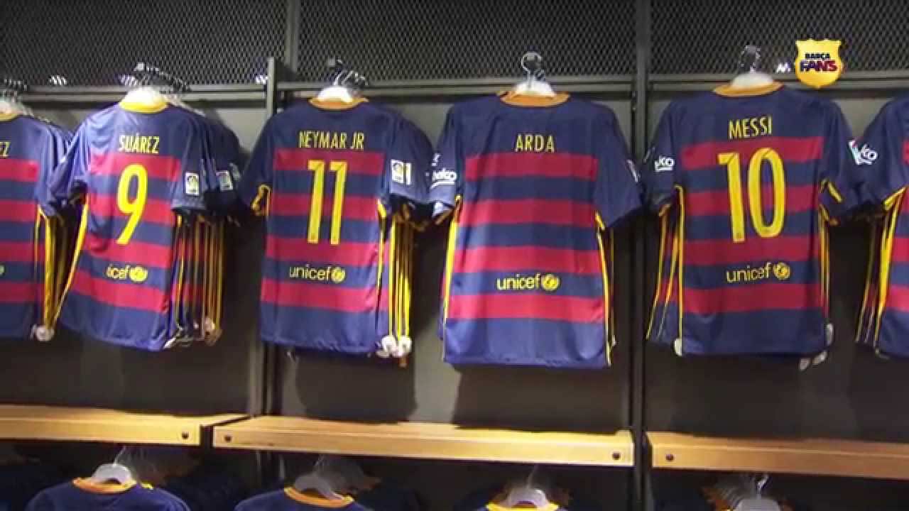 تسريب صورة القميص الجديد لبرشلونة أمام استغراب الأنصار