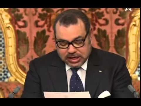 الملك"يقصف"المنتخبين المقصرين ويناشد المغاربة:صوتوا حتى لا تشتكوا غدا!
