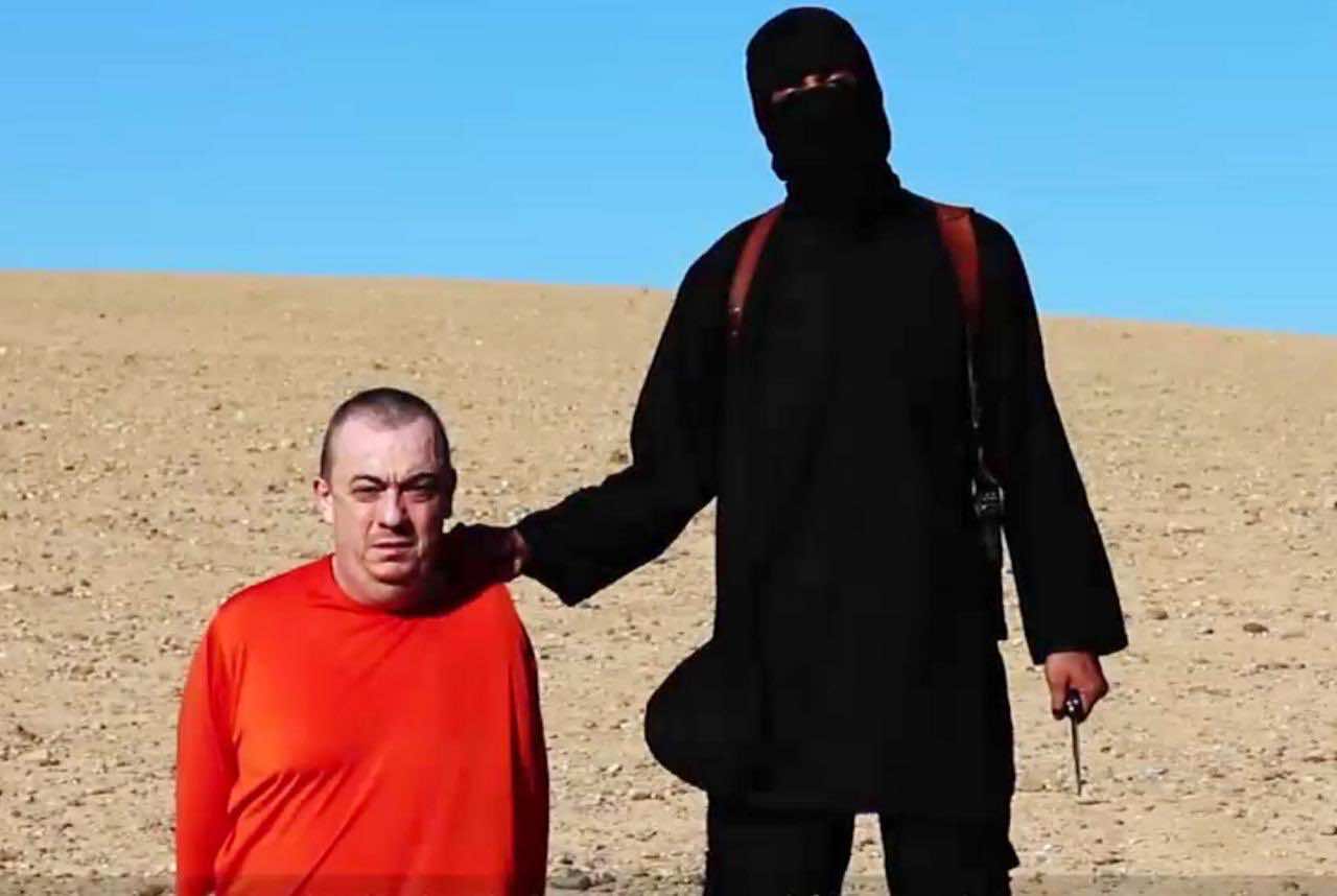"ذبّاح داعش" يهرب من البغدادي إلى شمال أفريقيا خوفاُ على حياته