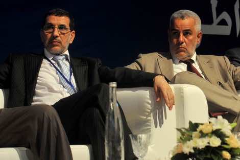 بنكيران: شابة من الحزب ساهمت في إسقاط العثماني وفوزي بالأمانة العامة!