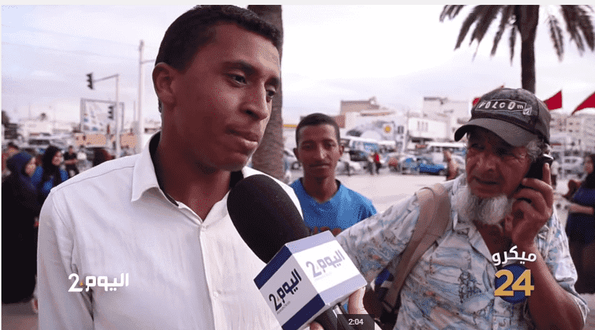 حصيلة 16 سنة من حكم محمد السادس بعيون الشارع المغربي ـ فيديو