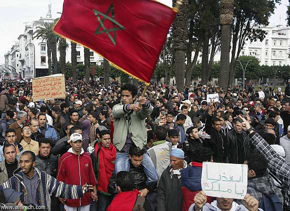 واشنطن بوسط: المغرب والأردن نظامان استبداديان ذكيان