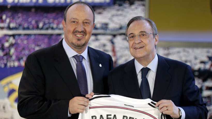 بينتيز يطلب التعاقد مع هذه الاسماء  لإعادة ريال مدريد لمنصات التتويج