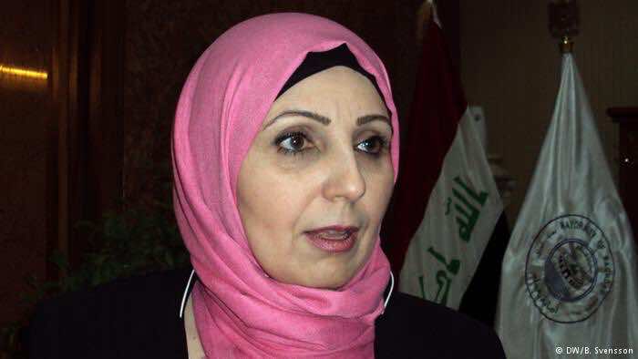 نساء العراق في مواجهة الإرهاب... وسلطة الرجل!