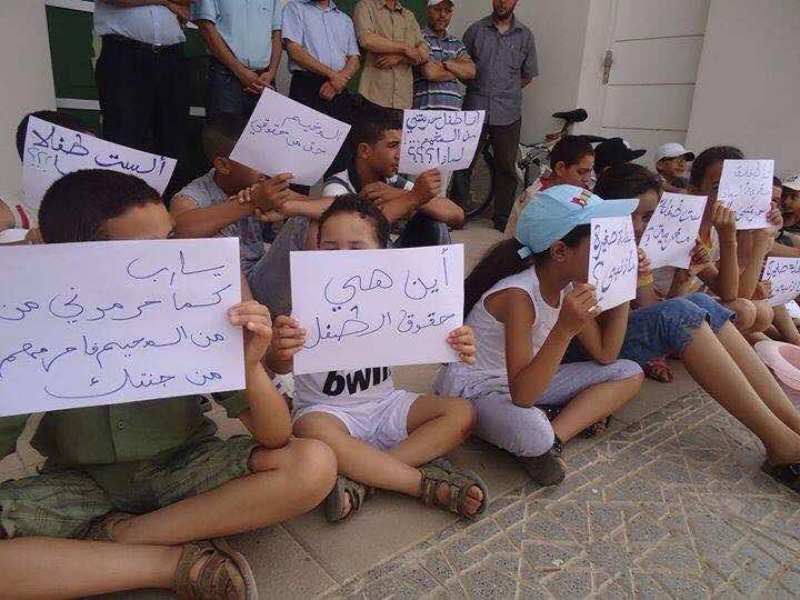 "حرب" المخيمات تشتعل بين السلطات والجماعة بعد منع 150 طفلا من التخييم